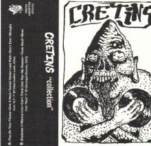 Cretins - Collection Tape